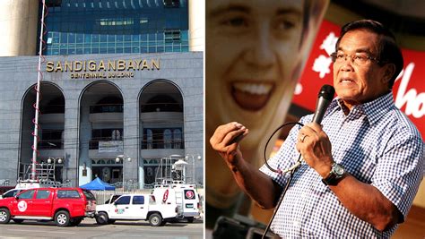 Sandiganbayan convicts ex.